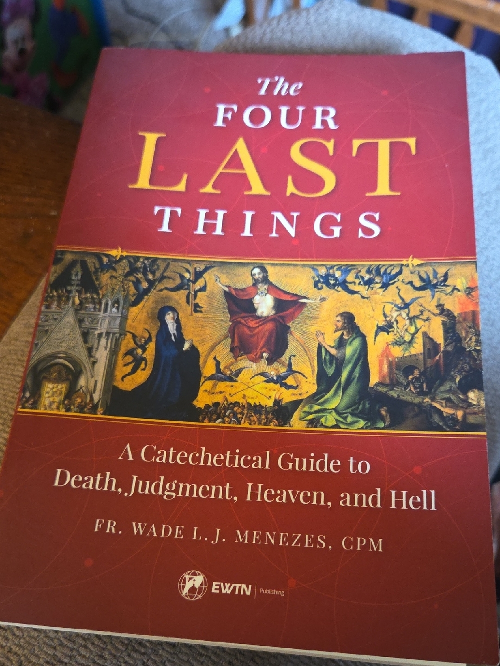 The Last Four Things Book